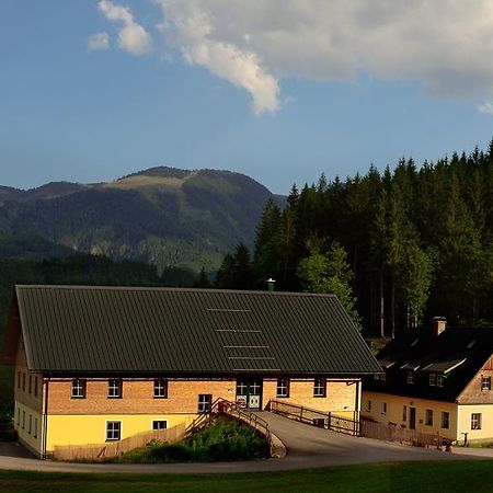 Ferienstadl - Hammerau Гестлинг-на-Ибсе Экстерьер фото